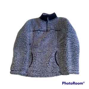 Sherpa Pullover Size L (10/12)